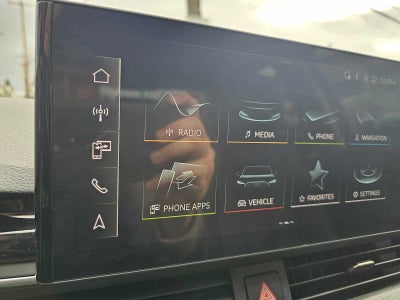 2021 Audi A4 Sedan Premium Plus