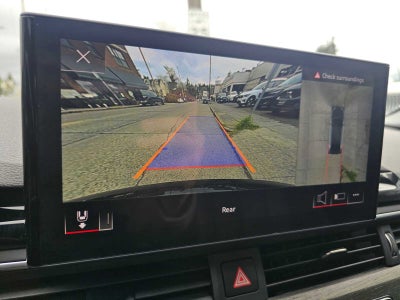 2021 Audi A4 Sedan Premium Plus