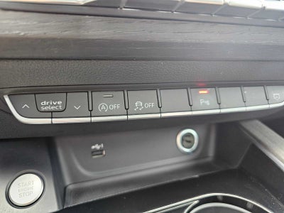 2021 Audi A4 Sedan Premium Plus