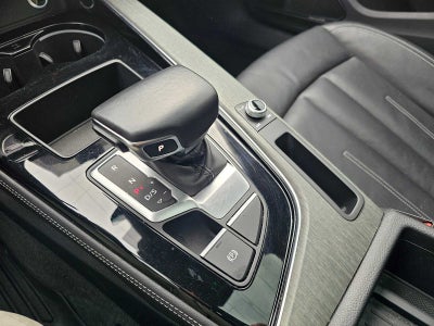 2021 Audi A4 Sedan Premium Plus