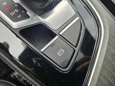 2021 Audi A4 Sedan Premium Plus