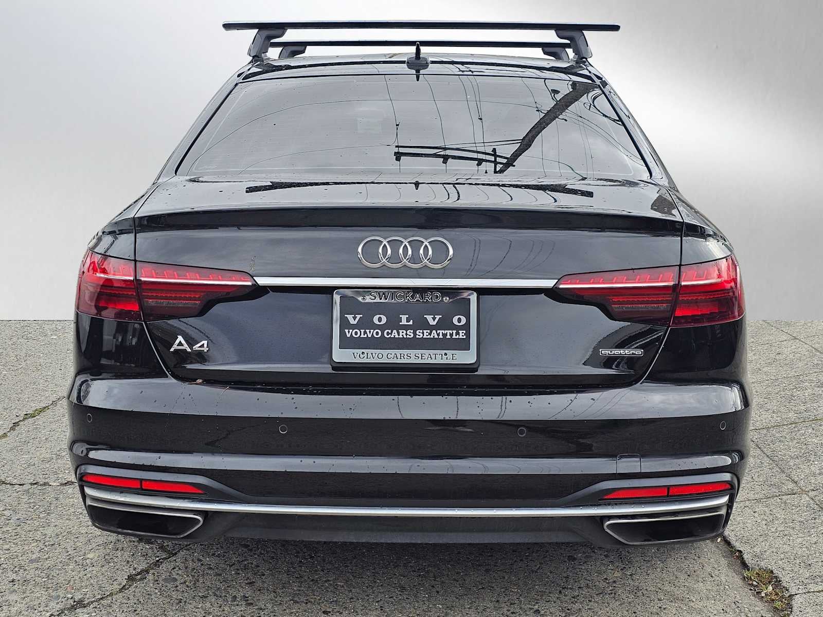 2021 Audi A4 Sedan Premium Plus