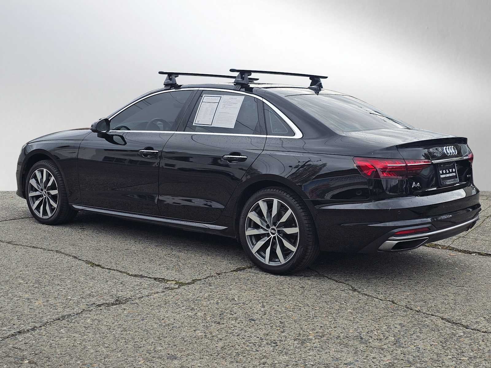 2021 Audi A4 Sedan Premium Plus