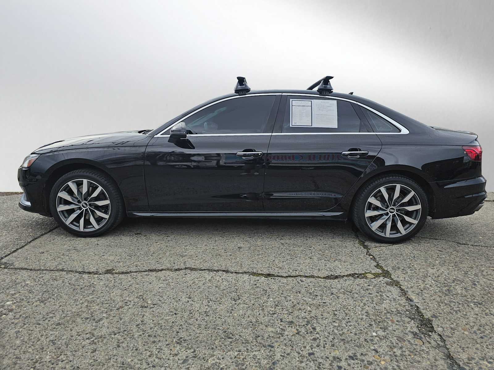 2021 Audi A4 Sedan Premium Plus