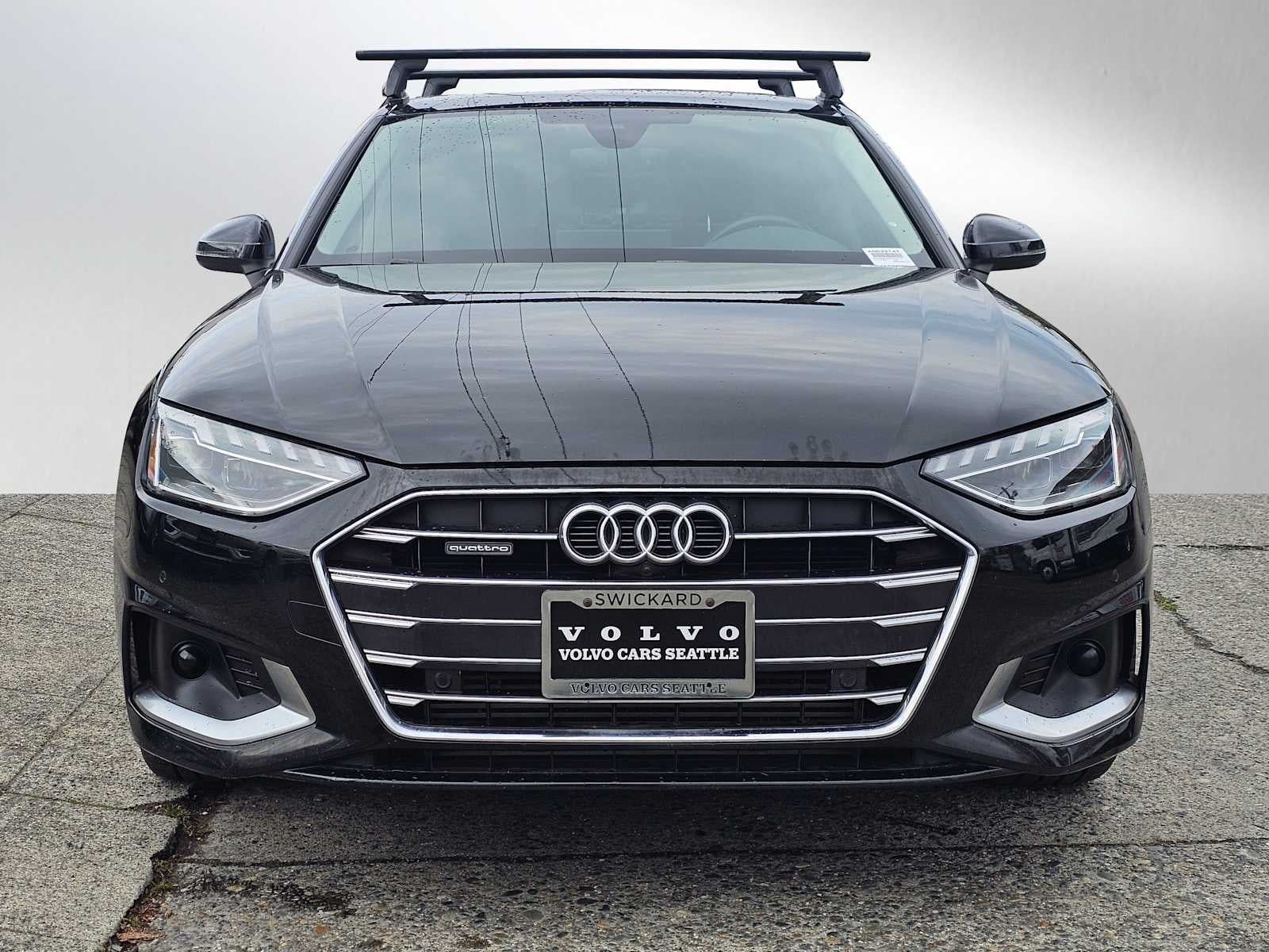 2021 Audi A4 Sedan Premium Plus