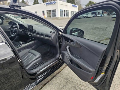 2021 Audi A4 Sedan Premium Plus