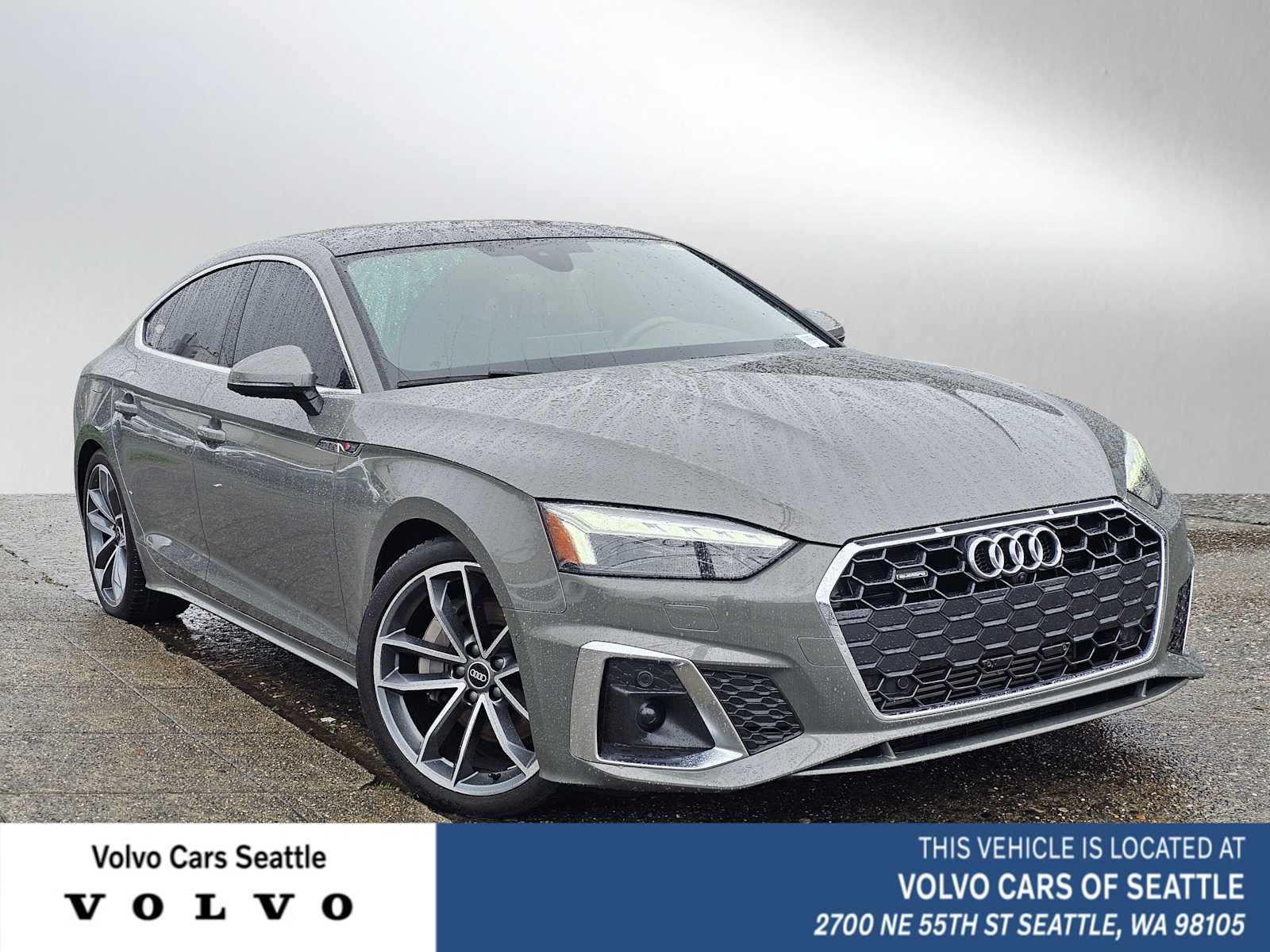 2023 Audi A5 Sportback S line Prestige