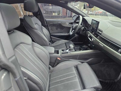 2023 Audi A5 Sportback S line Prestige