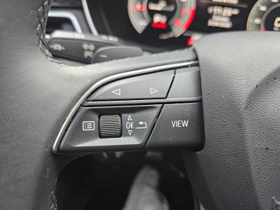 2023 Audi A5 Sportback S line Prestige