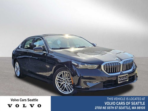 2025 BMW 530i xDrive 530i xDrive
