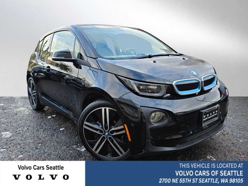 2016 BMW i3 4dr HB w/Range Extender
