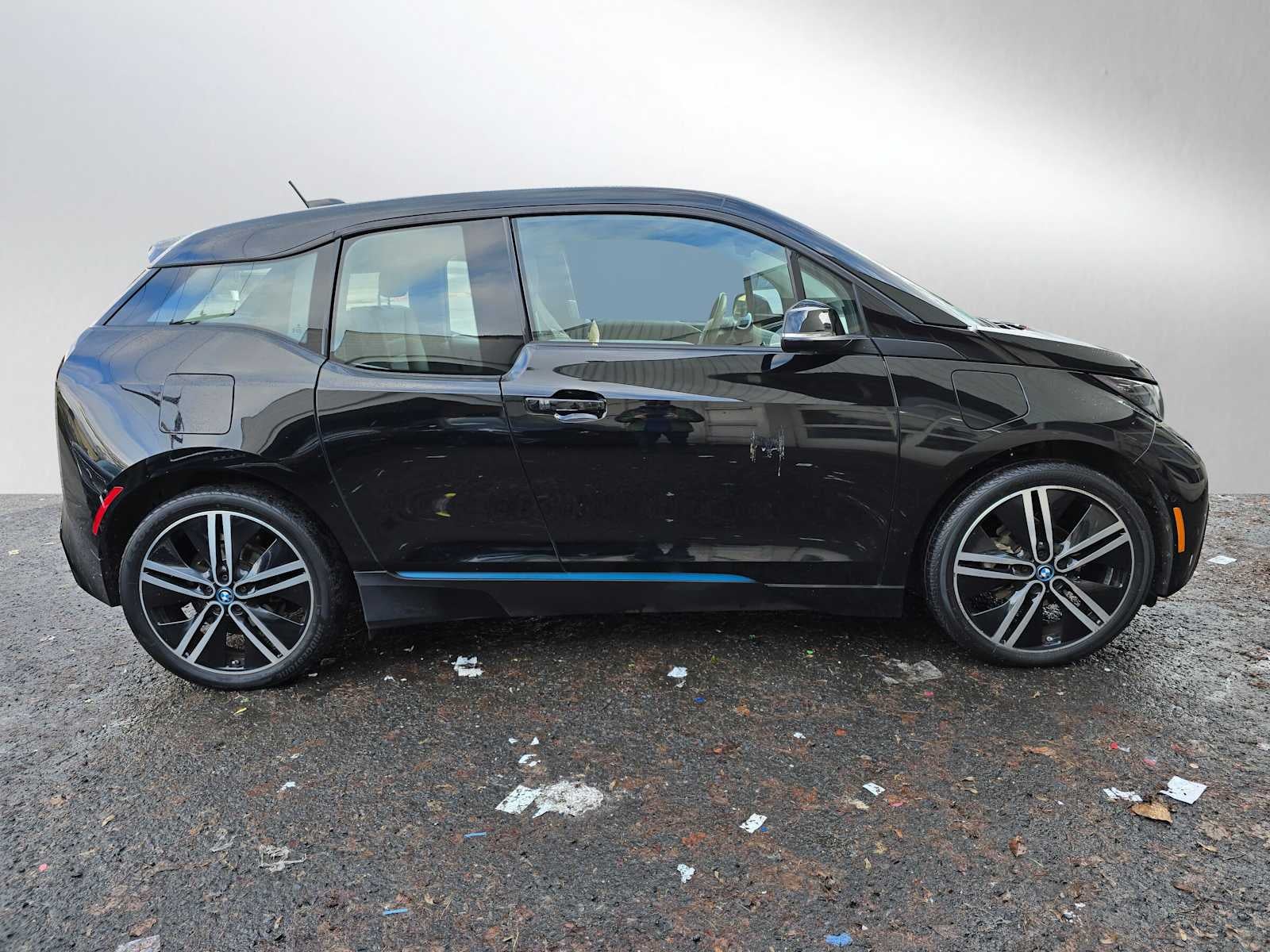2016 BMW i3 4dr HB w/Range Extender