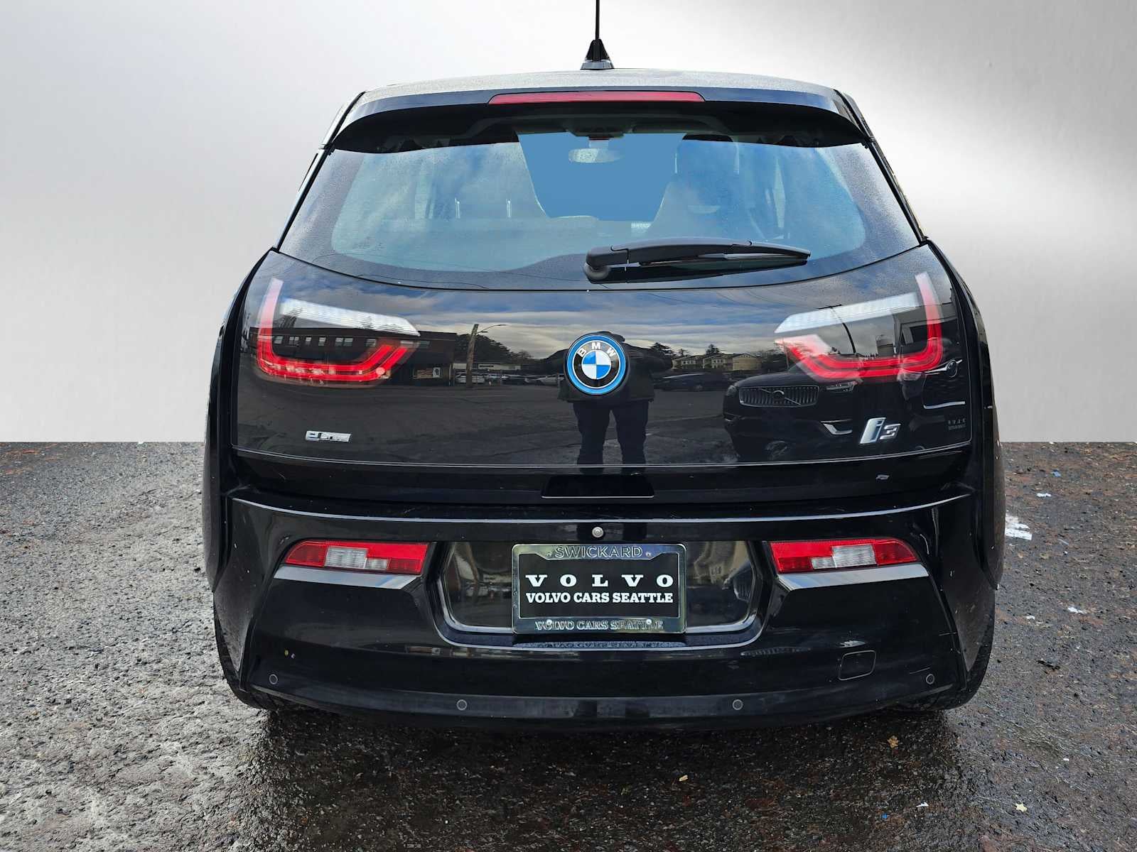 2016 BMW i3 4dr HB w/Range Extender