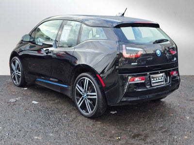 2016 BMW i3 4dr HB w/Range Extender