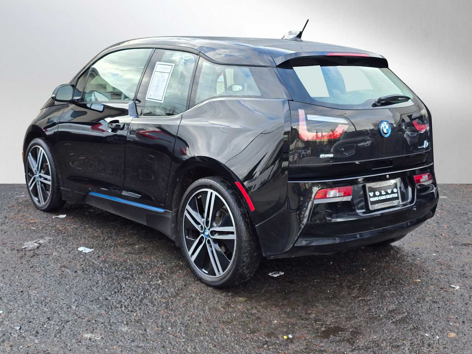 2016 BMW i3 4dr HB w/Range Extender
