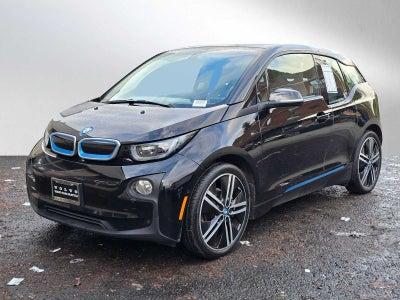 2016 BMW i3 4dr HB w/Range Extender