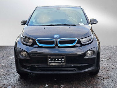 2016 BMW i3 4dr HB w/Range Extender