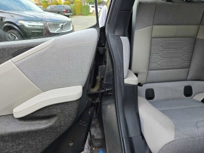 2016 BMW i3 4dr HB w/Range Extender