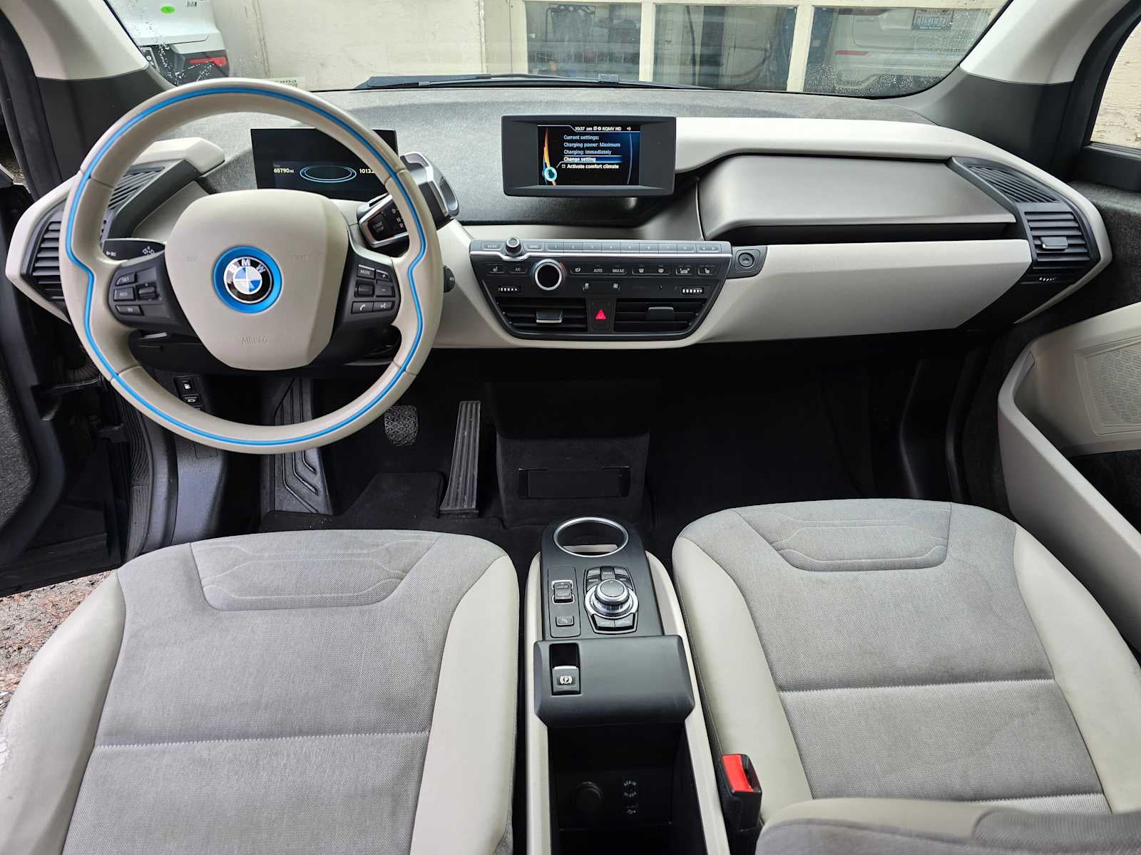 2016 BMW i3 4dr HB w/Range Extender