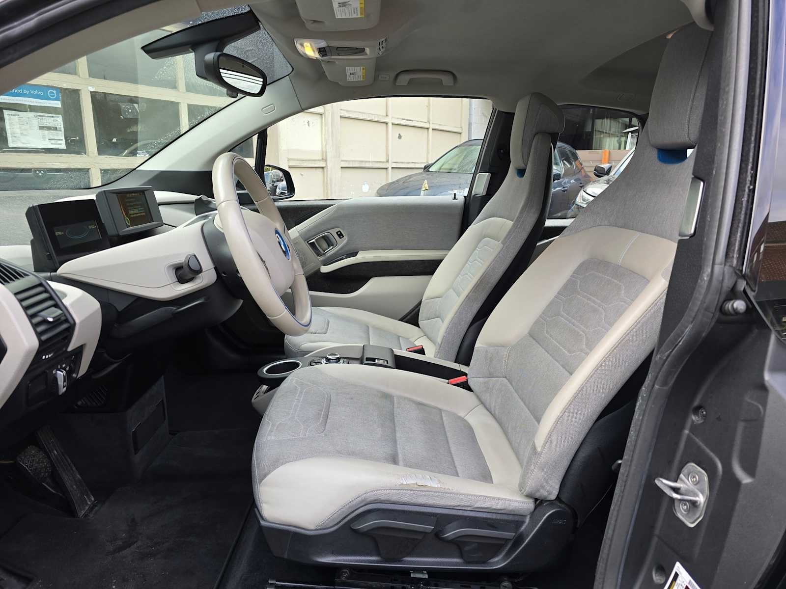 2016 BMW i3 4dr HB w/Range Extender