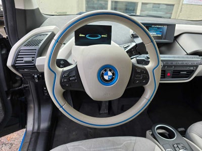 2016 BMW i3 4dr HB w/Range Extender
