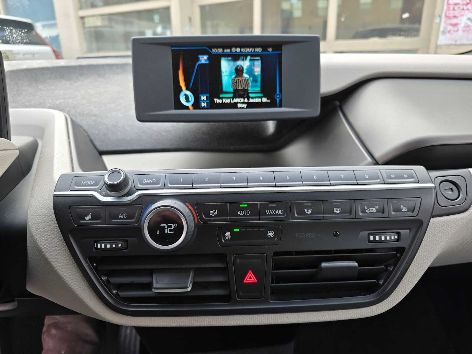 2016 BMW i3 4dr HB w/Range Extender