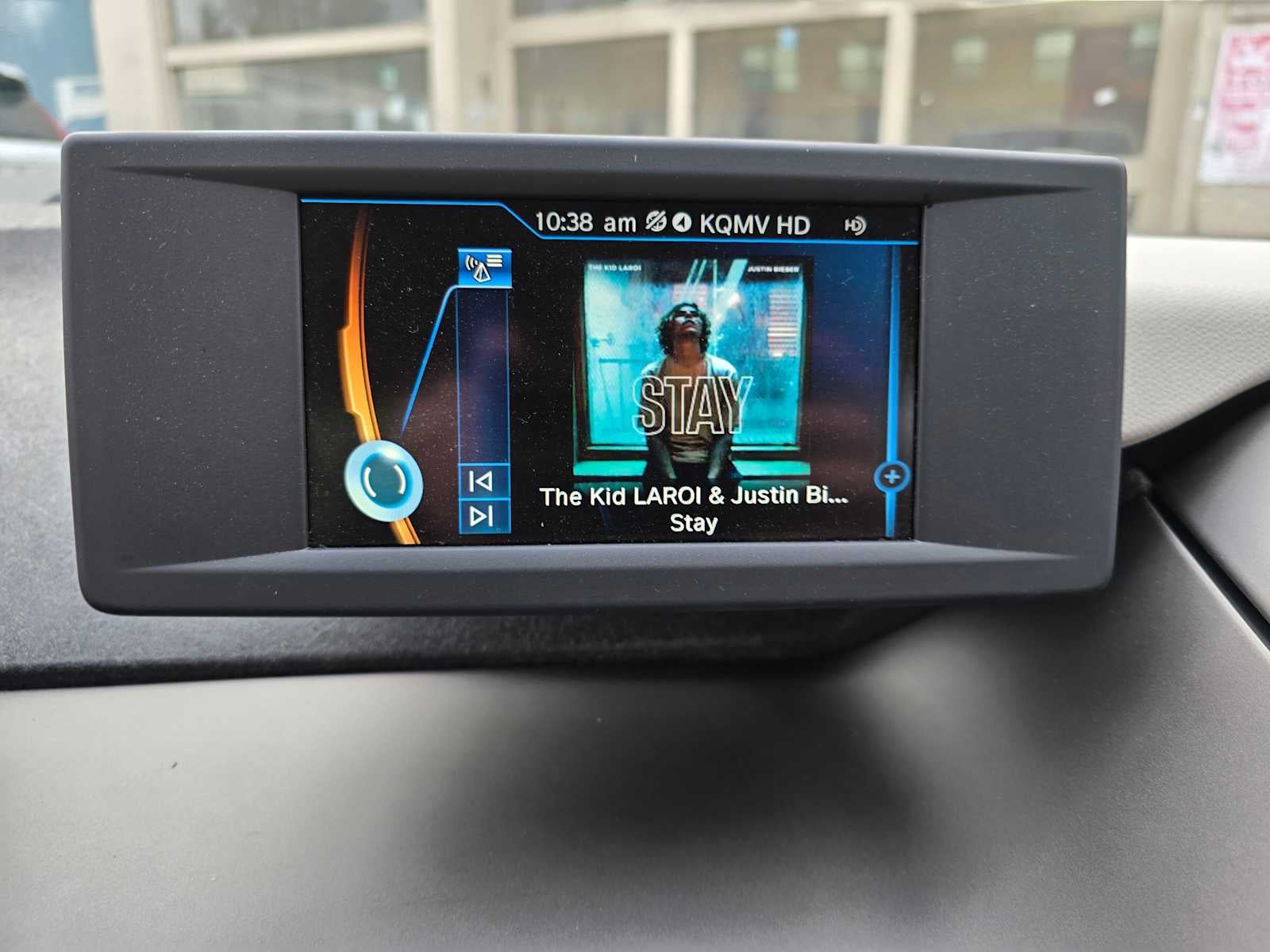 2016 BMW i3 4dr HB w/Range Extender