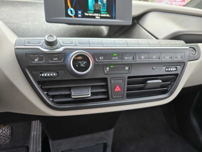 2016 BMW i3 4dr HB w/Range Extender