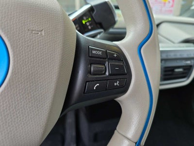 2016 BMW i3 4dr HB w/Range Extender