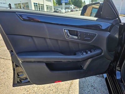 2010 Mercedes-Benz E 350 E 350 Luxury