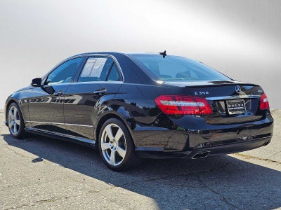 2010 Mercedes-Benz E 350 E 350 Luxury