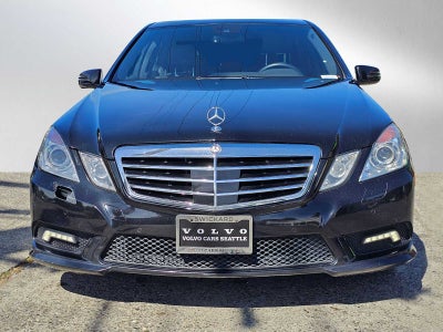 2010 Mercedes-Benz E 350 E 350 Luxury