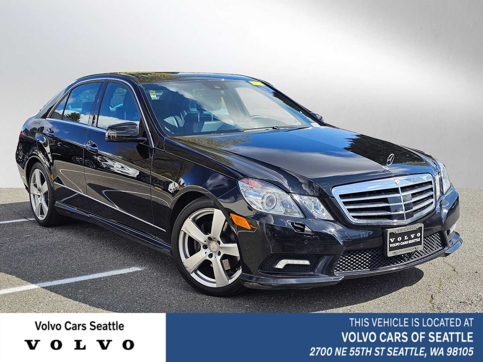 2010 Mercedes-Benz E 350 E 350 Sport