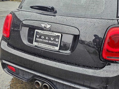 2015 MINI Hardtop 2 Door S