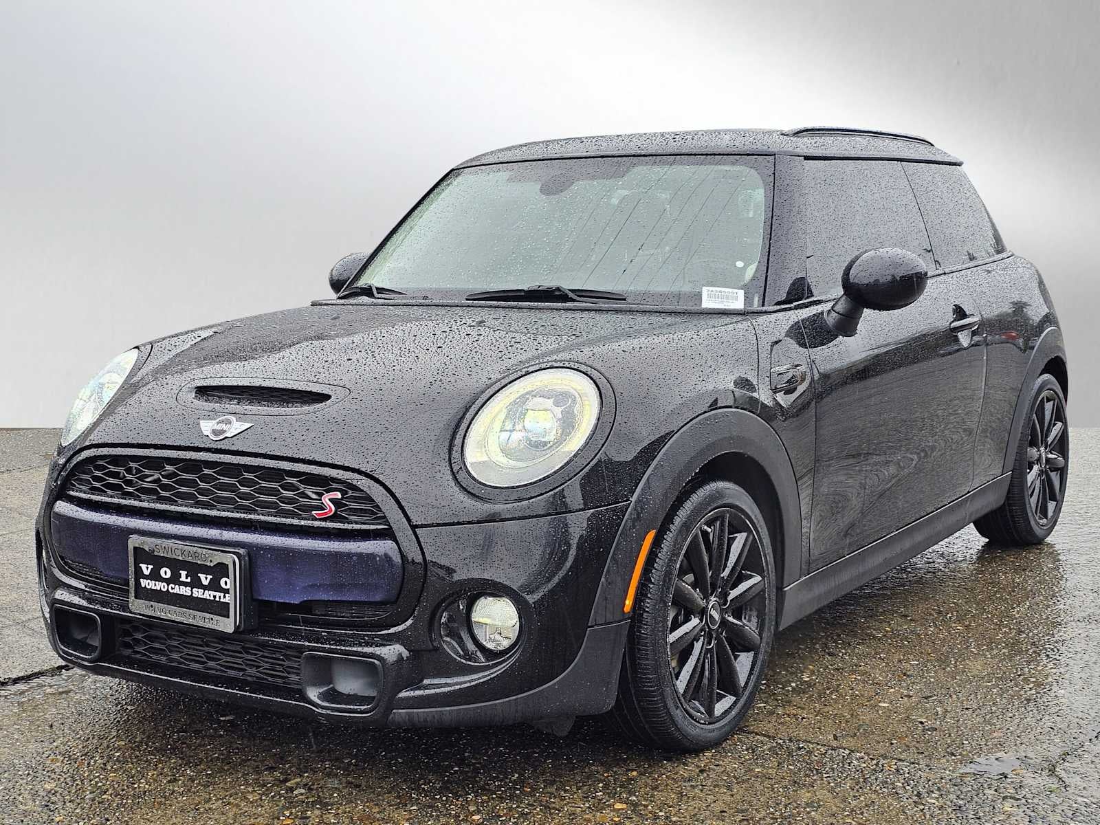 2015 MINI Hardtop 2 Door S