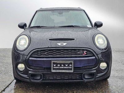 2015 MINI Hardtop 2 Door S