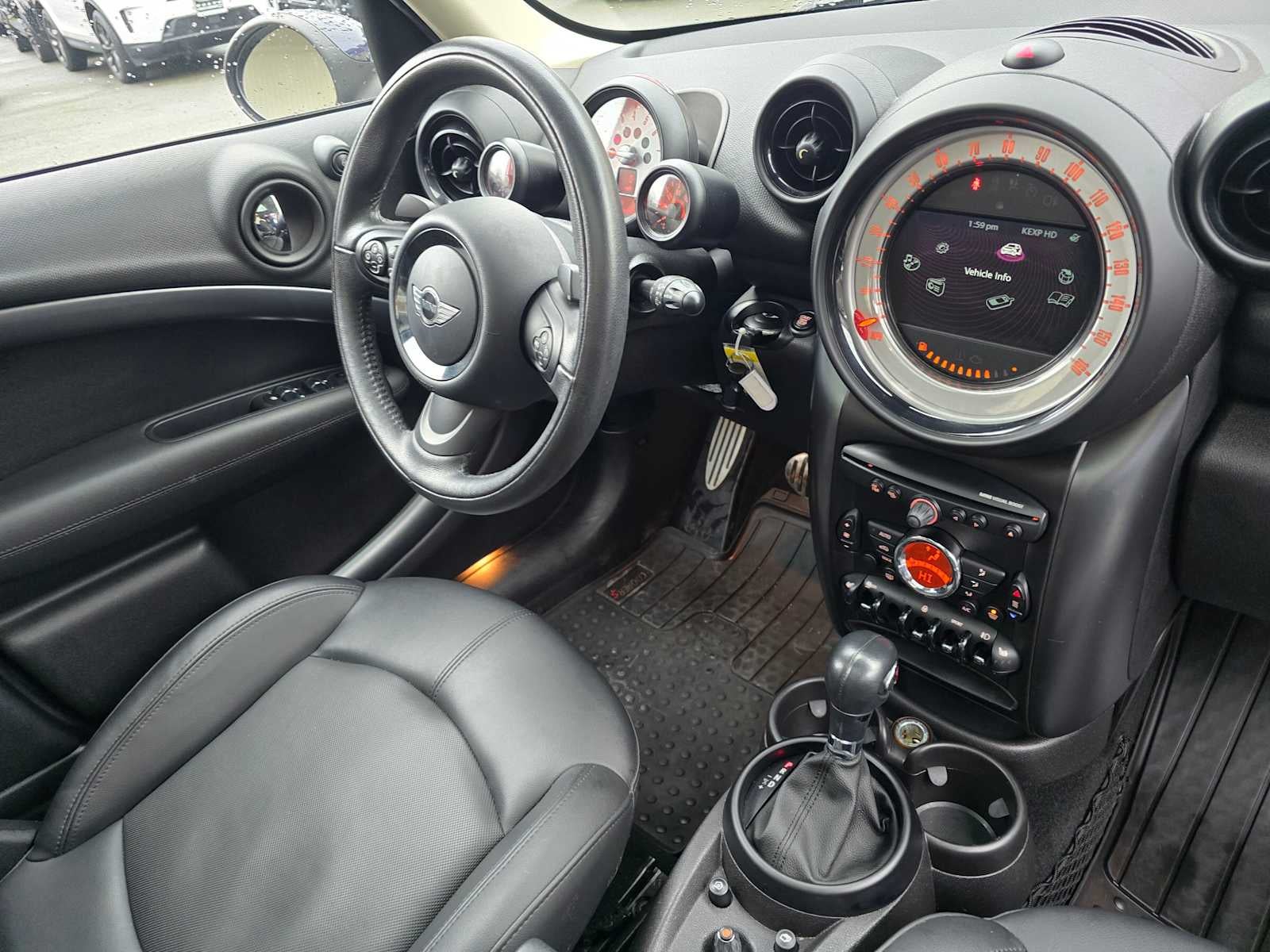 2014 MINI Countryman All4 Cooper S