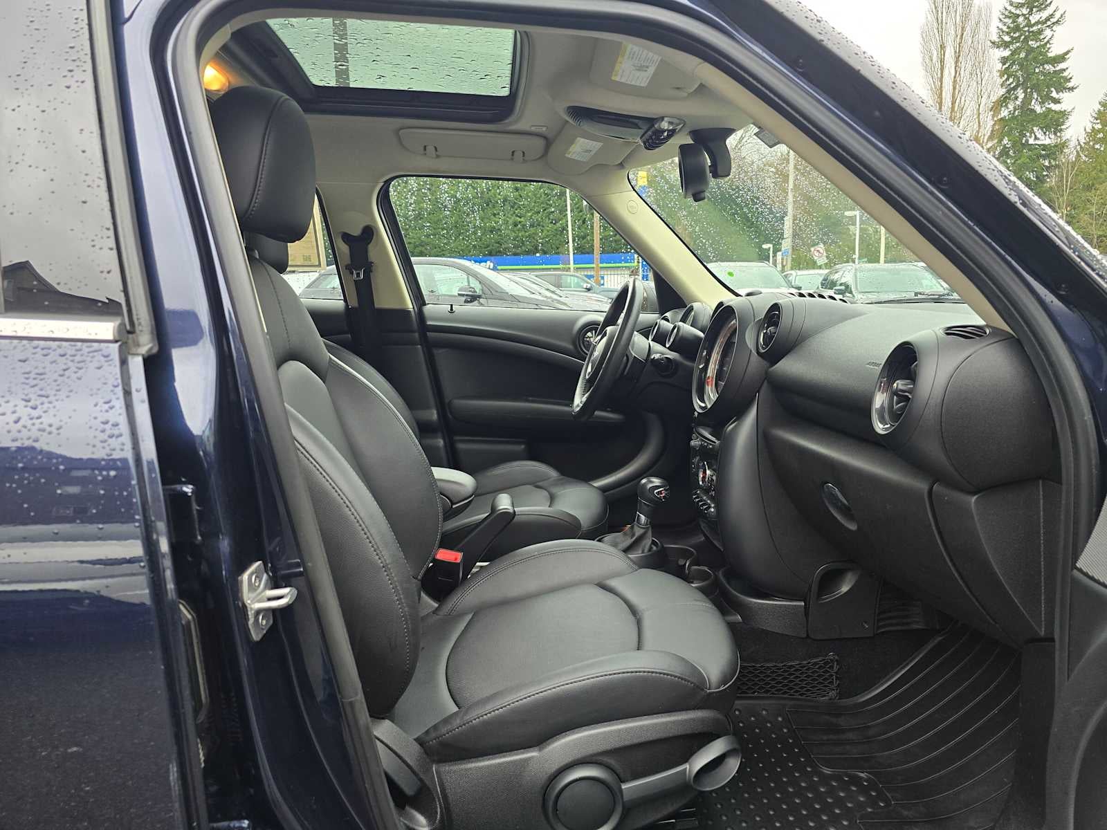 2014 MINI Countryman All4 Cooper S