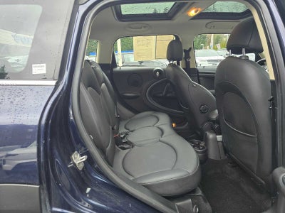 2014 MINI Countryman All4 Cooper S