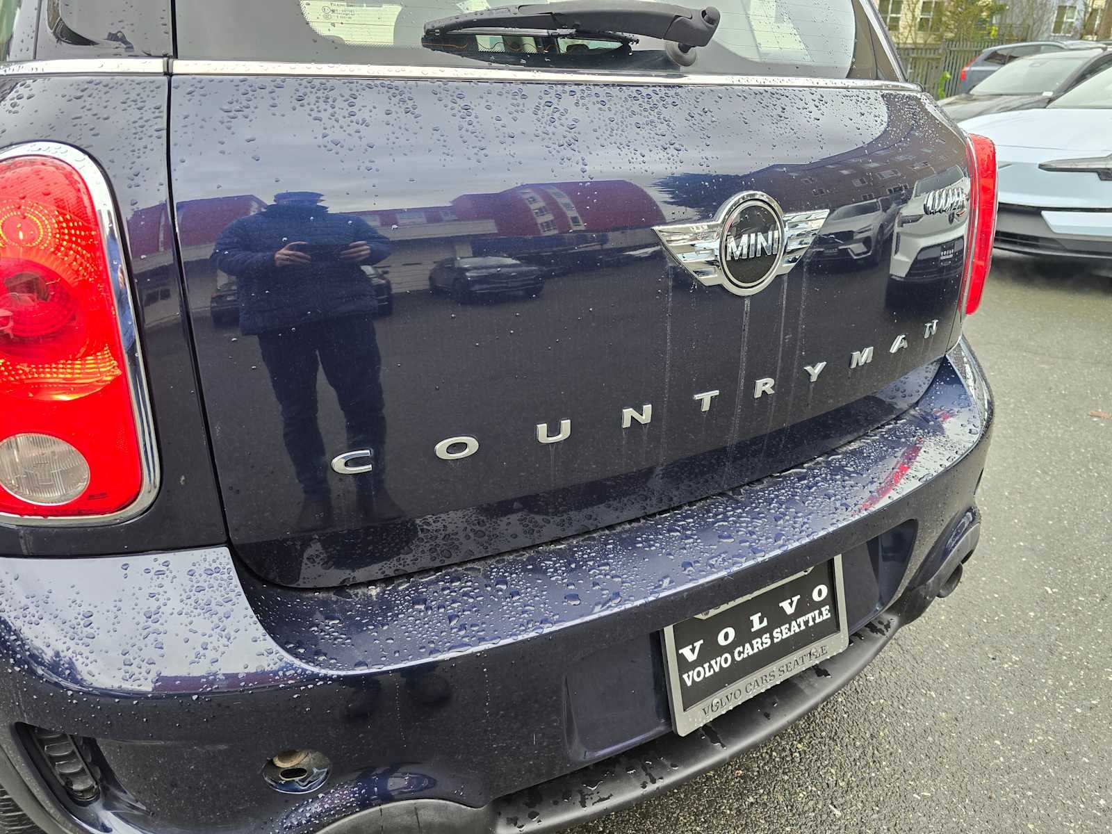 2014 MINI Countryman All4 Cooper S