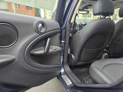 2014 MINI Countryman All4 Cooper S