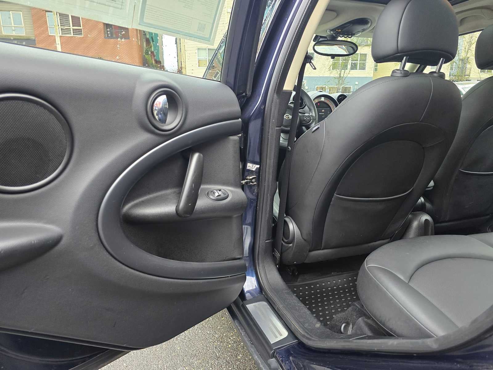 2014 MINI Countryman All4 Cooper S