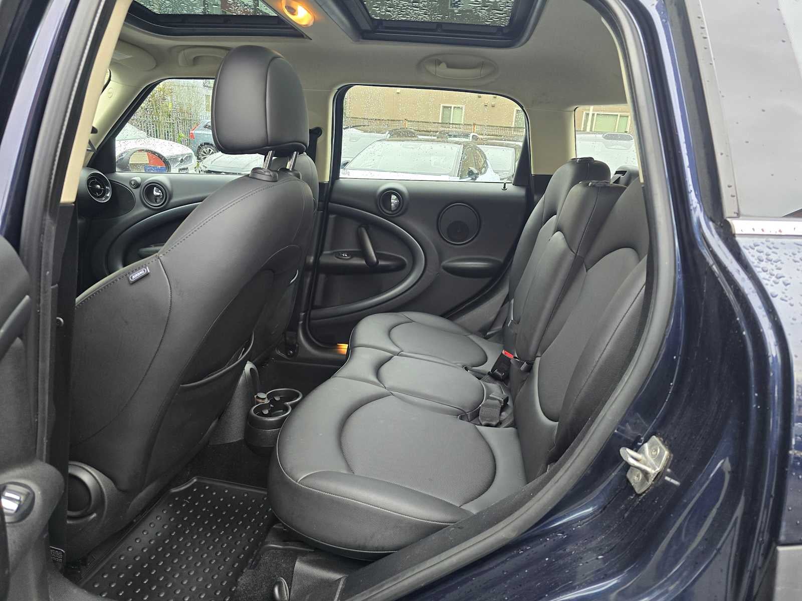 2014 MINI Countryman All4 Cooper S