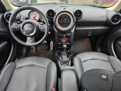2014 MINI Countryman All4 Cooper S
