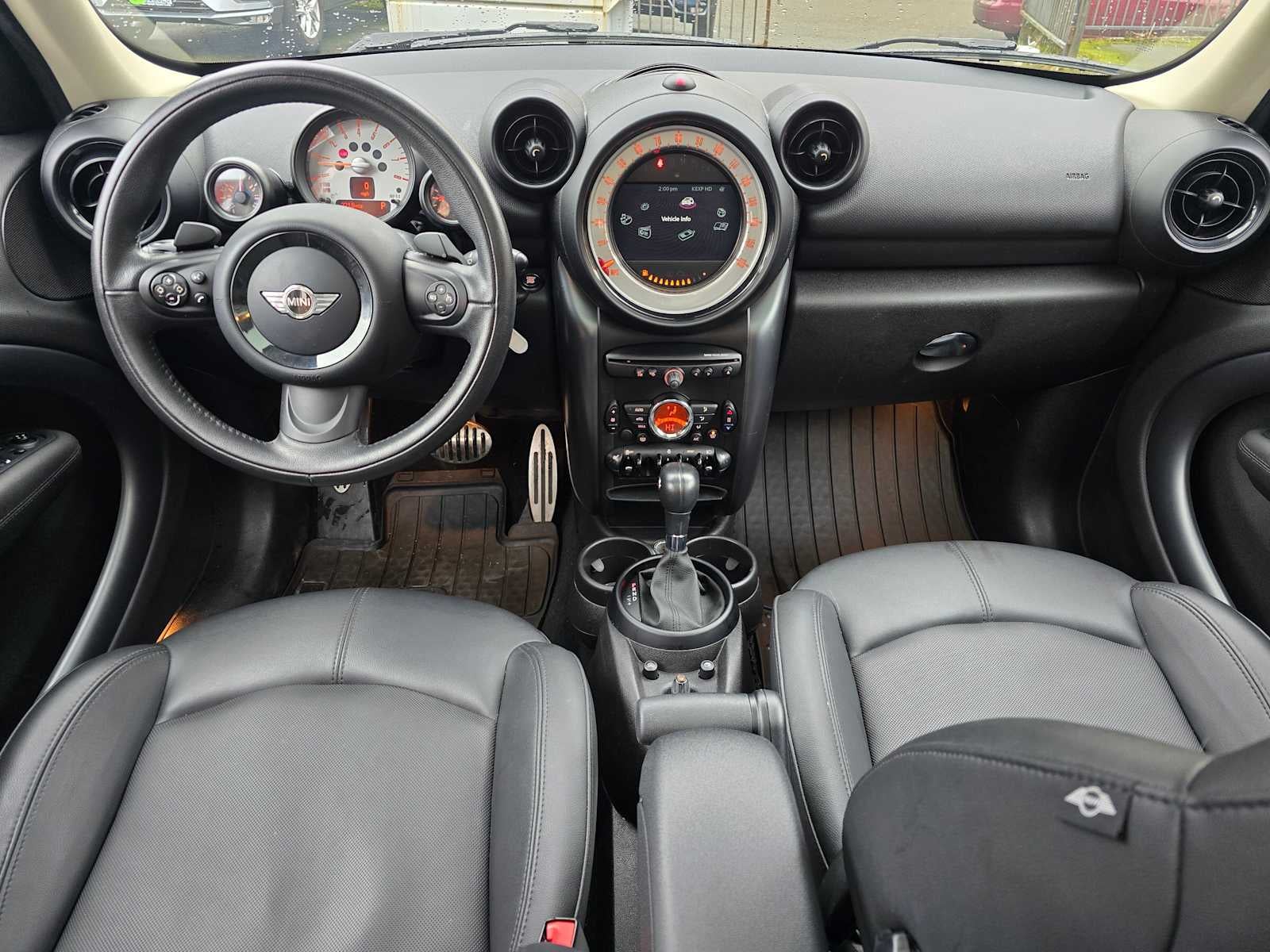 2014 MINI Countryman All4 Cooper S