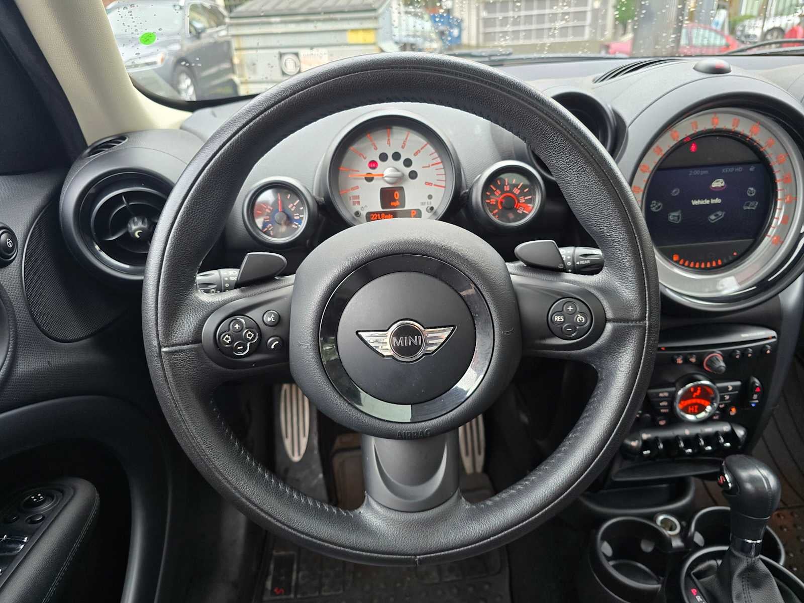 2014 MINI Countryman All4 Cooper S