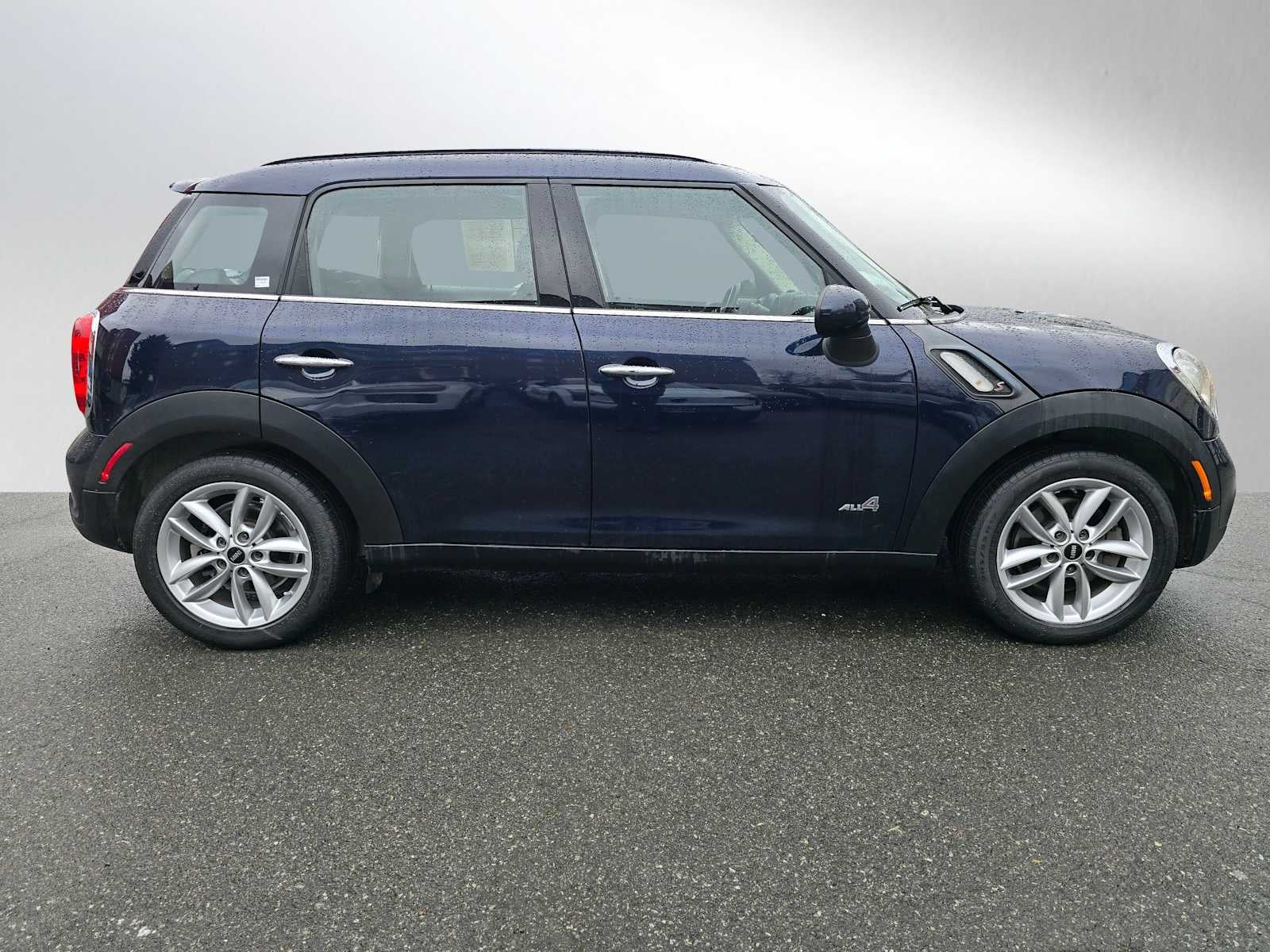 2014 MINI Countryman All4 Cooper S