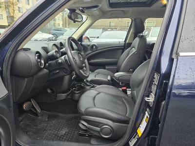 2014 MINI Countryman All4 Cooper S