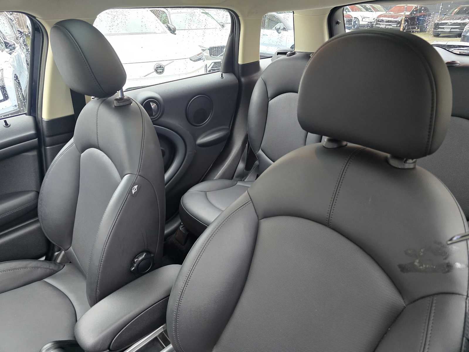 2014 MINI Countryman All4 Cooper S