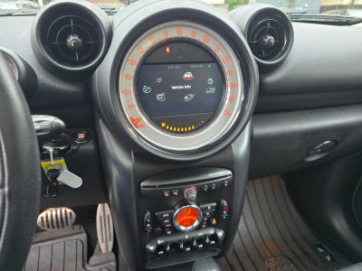 2014 MINI Countryman All4 Cooper S